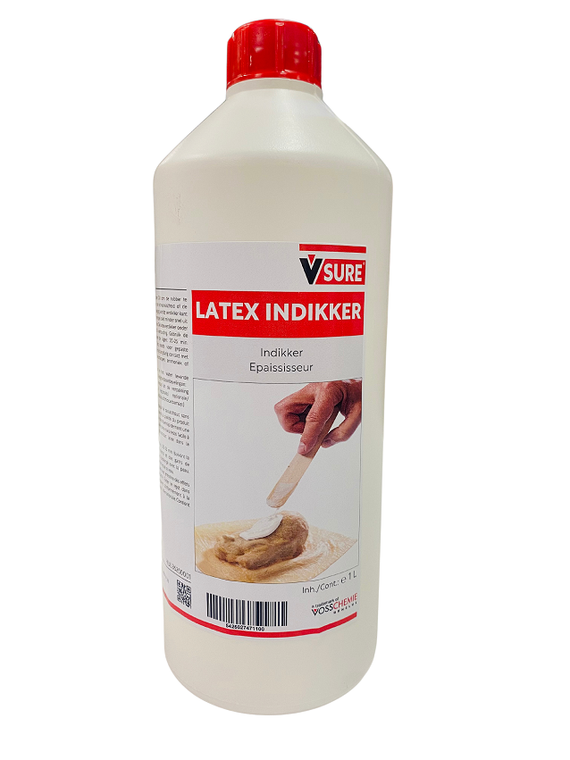 Verdicker für Latex-Formmasse 1 l