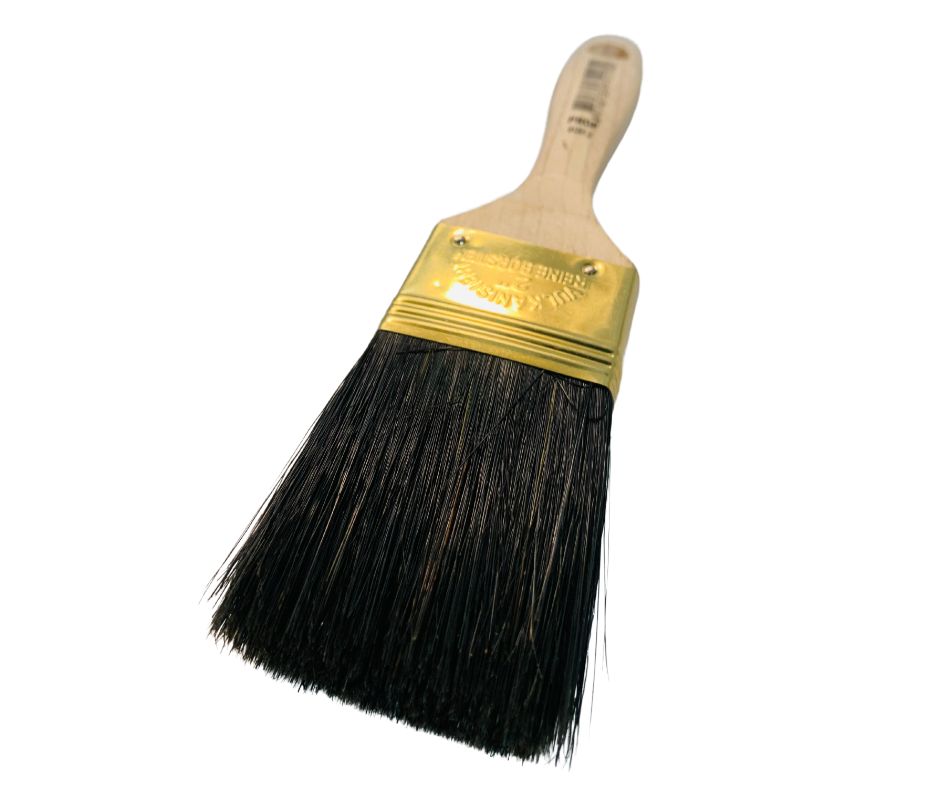 Pinsel Flach Hochwertig