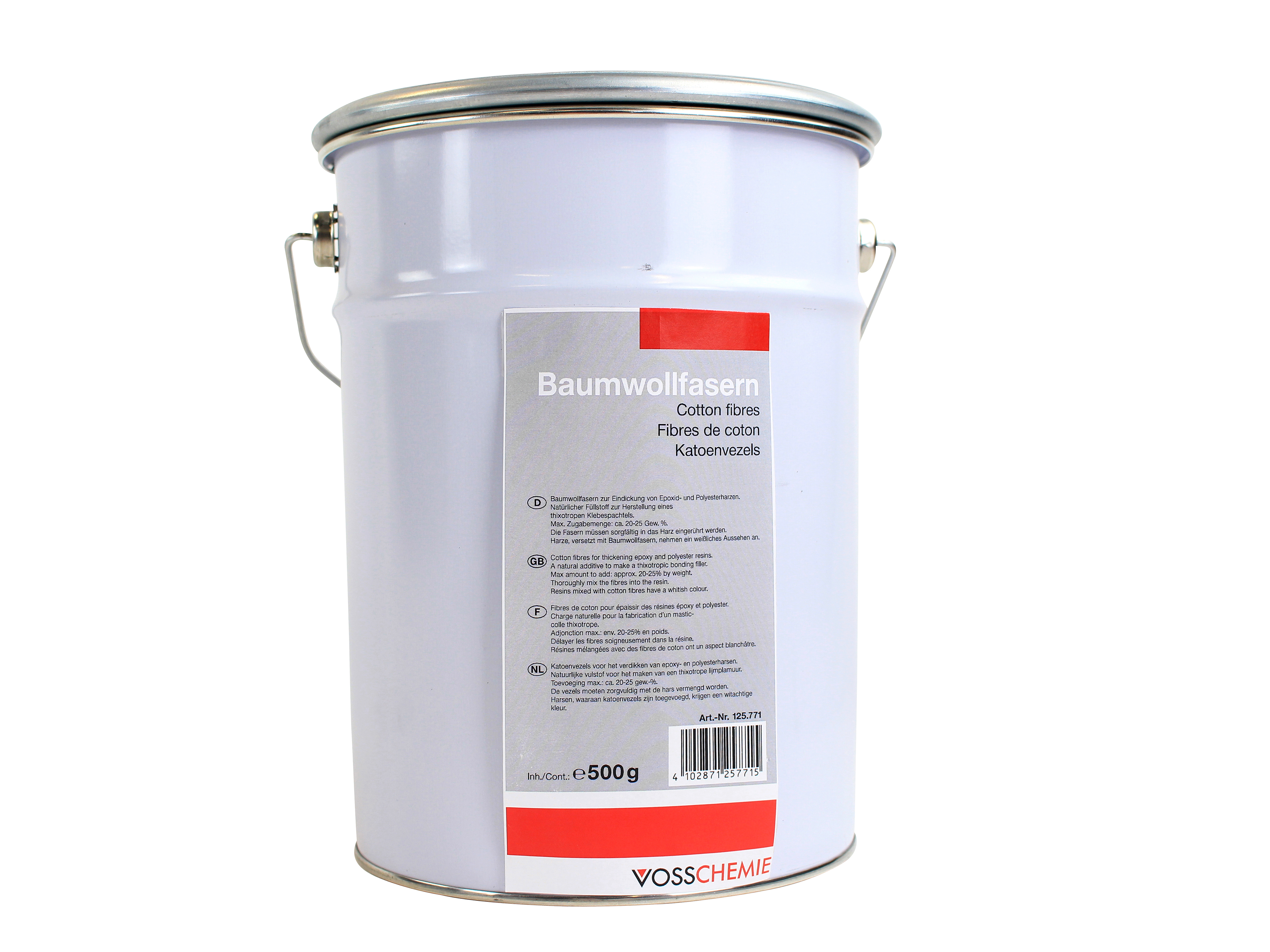 Baumwollfaserverdicker