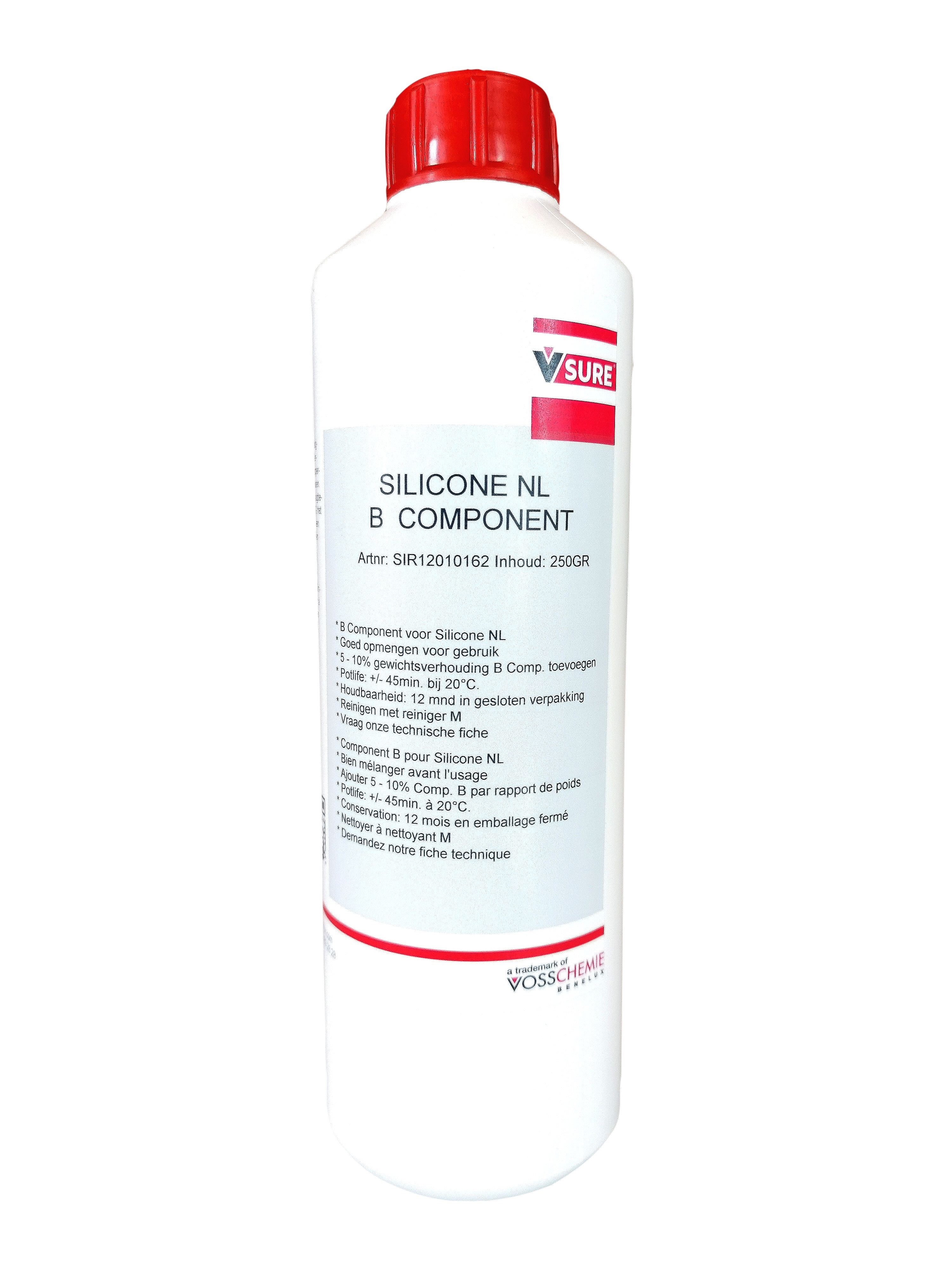 Silicone NL B-comp. - 250 g